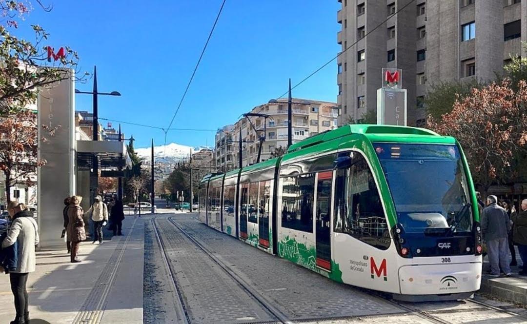 Dario Granada Lägenhet Exteriör bild