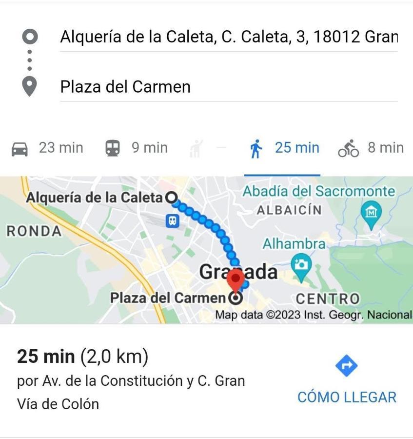 Dario Granada Lägenhet Exteriör bild