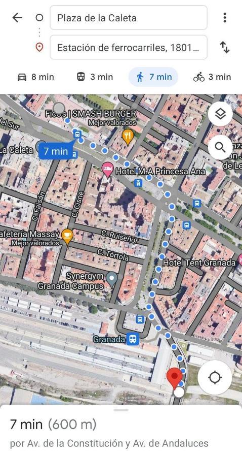 Dario Granada Lägenhet Exteriör bild